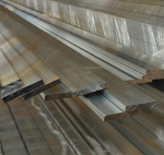 Алюминиевая шина (полоса) 10х100 мм