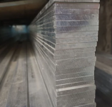 Алюминиевая шина (полоса) 10х120 мм