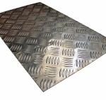 Алюминиевый лист квинтет 1,5 мм