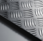 Алюмінієвий лист квинтет 4,0 мм