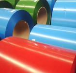 Рулон з полімерним покриттям 0,35x1250 мм