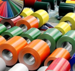 Рулон з полімерним покриттям 0,45x1250 мм