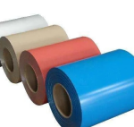 Рулон з полімерним покриттям 0,37x1250 мм