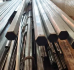 Шестигранник 40 калібрований ст. 3, 10, 20, 35, 45, 40Х