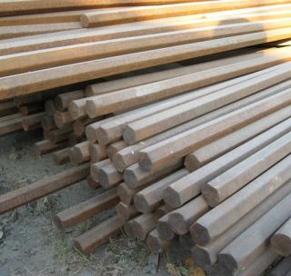 Шестигранник 22 калібрований ст.35 Шестигранник 22 калібрований ст.35