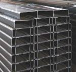 Швеллер 160х80х6 мм