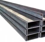 Швелер 100х40х2 мм Швелер 100х40х2 мм