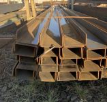 Швеллер 200х180х4 мм