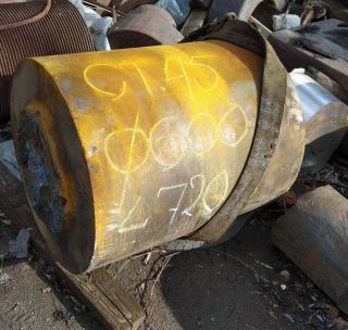 Поковка 600 х 600 х 720 мм Поковка 600 х 600 х 720 мм