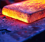 Поковка 45х170х250 мм ст.45