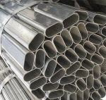 Труба 40 х 20 х 1.0  плоскоовальна