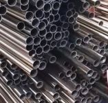 Труба нержавеющая 48х5 мм бесшовная AISI 321 (12Х18Н10Т)