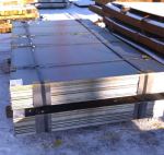 Лист 3.5 х 1000 х 2000 г/к, ст3пс/S235JR