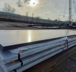 Лист 5 х 1000 х 2000 г/к, ст3пс/S235JR