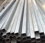 Труба нержавіюча 30х30х1,2 мм профільна AISI 321 (12Х18Н10Т)