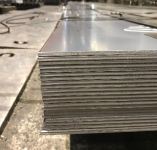 Лист нержавеющий 25х1500х3000 мм AISI 310S (20Х23Н18)