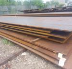 Лист 32 х 1500 х 6000 г/к, ст3пс/S235JR