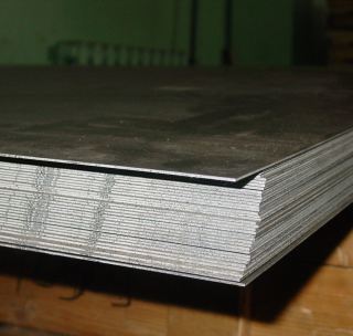 Лист 2.5 мм х/к ДСТУ Лист 2.5 мм х/к ДСТУ