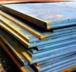 Лист г/к 160 х 1250 х 2500, ст45 Лист г/к 160 х 1250 х 2500, ст45