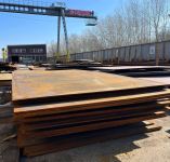 Лист г/к 60 х 2000 х 6000, 30ХГСА