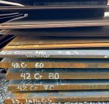 Лист г/к 6 х 1000 х 6000, 30ХГСА