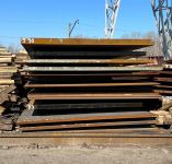 Лист г/к 10 х 2000 х 6000, 30ХГСА