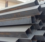 Труба 100х80х5 профільна безшовна