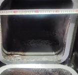 Труба 40х35х2 профильная