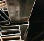 Труба 70х11х1.5 профильная