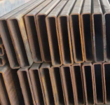 Труба 70х11х2 профильная