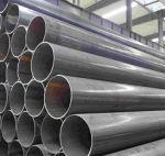 Труба 377х6 мм електрозварювальна