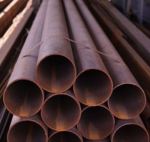 Труба 478х6 мм електрозварювальна