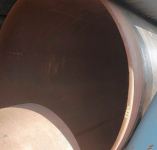 Труба 1120х20 мм електрозварювальна