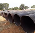 Труба 1420х10 мм електрозварювальна