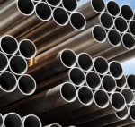 Труба 76х2 мм електрозварювальна