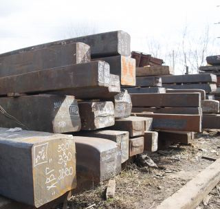 Поковка 320х450х650 Поковка 320х450х650