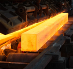 Поковка 340х340х1900 мм ст.40хн2ма