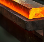 Поковка 350х820х1520 мм ст.40х2гнм