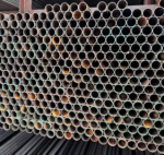 Труба 27х0.8 мм электросварная