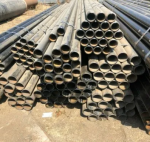 Труба 30х2 мм електрозварювальна