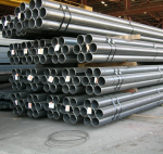 Труба 57х0.8 мм електрозварювальна