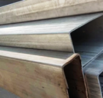 Труба 100х80х4 профильная