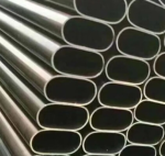 Труба 40 х 20 х 1.5  плоскоовальная