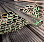 Труба 30 х 15 х 1.8 плоскоовальна