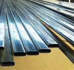 Труба 70 х 11 х 1.2 плоскоовальная