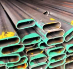 Труба 70 х 11х 1.5 плоскоовальна