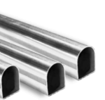 Труба 40 х 20 х 0.8 арочна