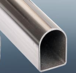 Труба 40 х 20 х 1.5 арочная