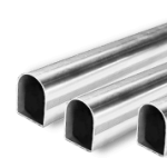 Труба 40 х 20 х 2.0 арочная