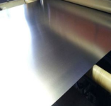 Жесть біла (харчова) 0.33, ст. 08 кп/пс \ DC01